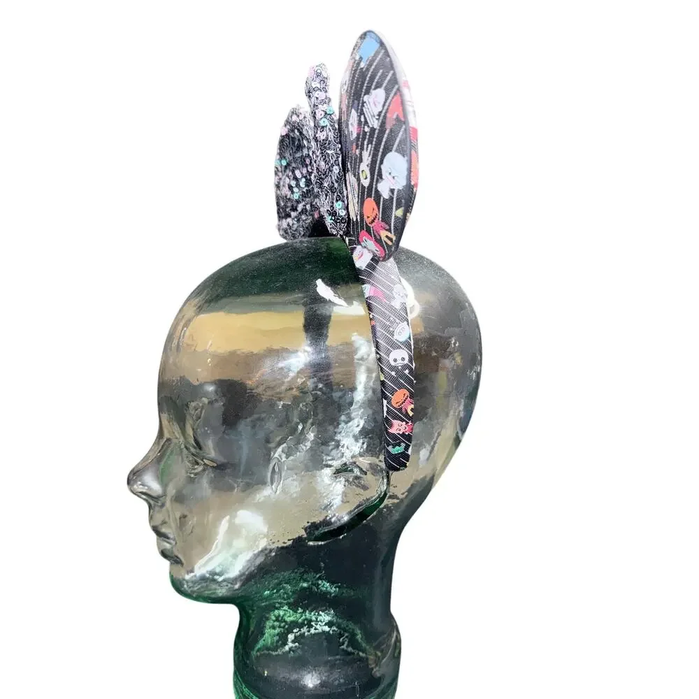 Disney X loungefly nightmare before Christmas mouse ears headband whimsical 2020